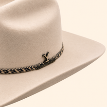 Bull Ranch 5x Estilo John Dutton Silverbelly