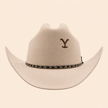 Bull Ranch 5x Estilo John Dutton Silverbelly