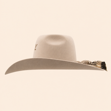 Bull Ranch 5x Estilo Walker Silverbelly