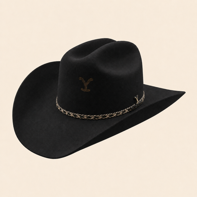 Bull Ranch 5X Estilo John Dutton