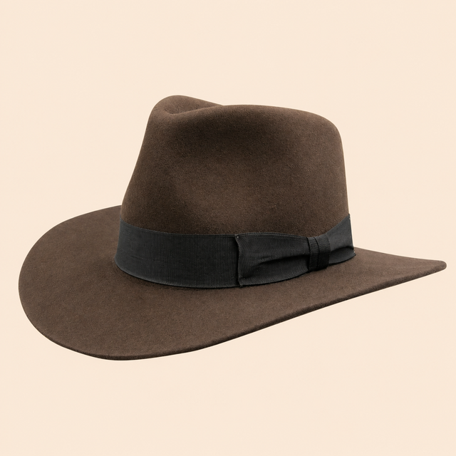 La Nutria Indiana Jones