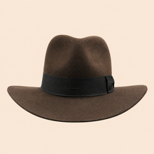 La Nutria Indiana Jones