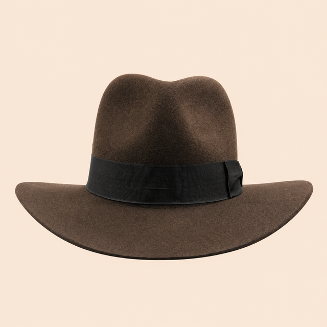 La Nutria Indiana Jones