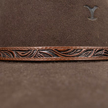 Toquilla de Piel Chocolate